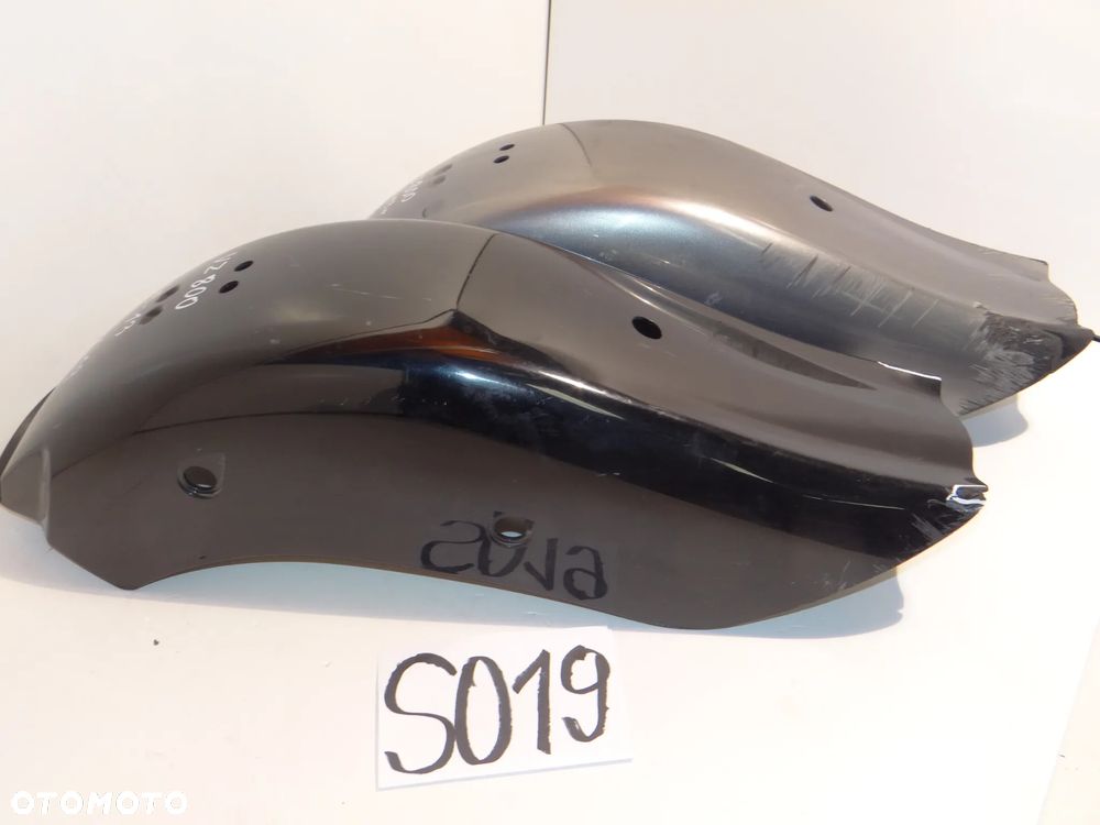 SUZUKI VZ M800 INTRUDER 09-13 r. r. BŁOTNIK TYŁ S019 - 6