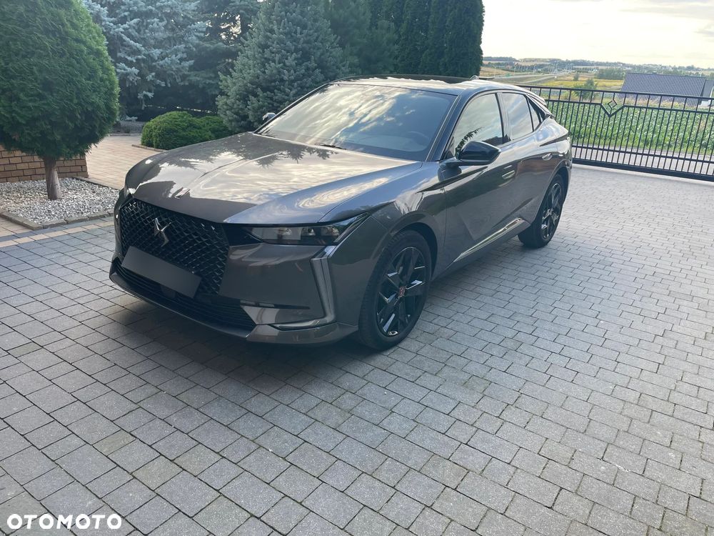 DS Automobiles DS 4 1.6 PureTech Performance Line + - 3