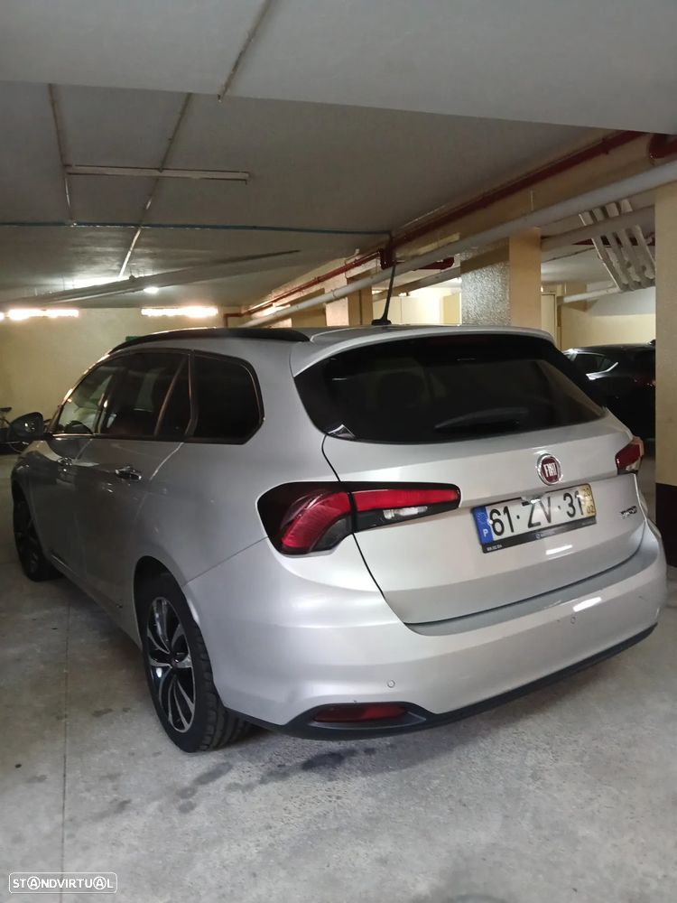 Fiat Tipo 1.3 M-Jet Lounge - 2