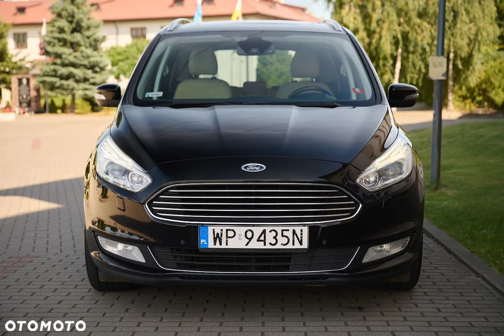 Ford Galaxy 2.0 TDCi Titanium PowerShift - 3