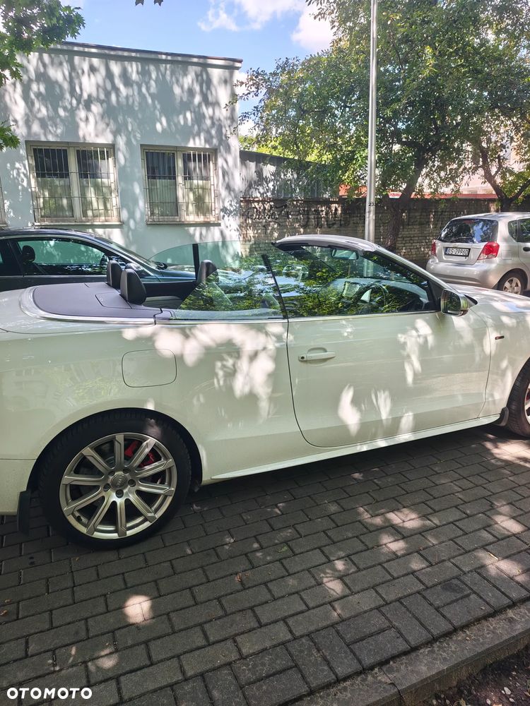 Audi A5 Cabrio - 4