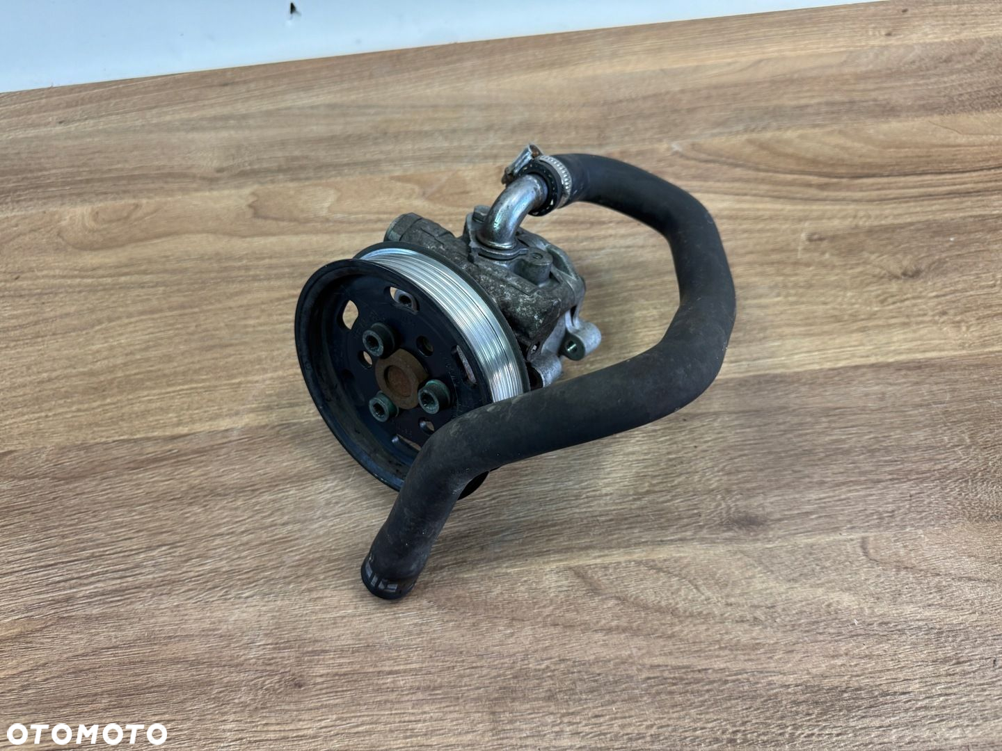 POMPA WSPOMAGANIA VW SHARAN SEAT ALHAMBRA 7M0145157AA - 2