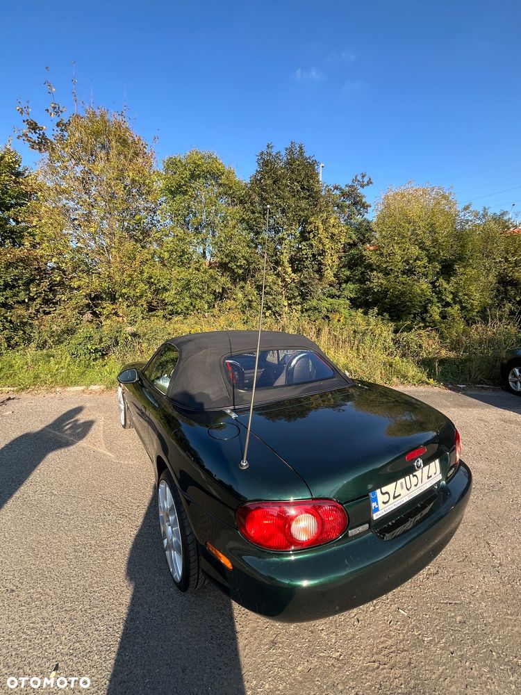 Mazda MX-5 1.6 16V - 10