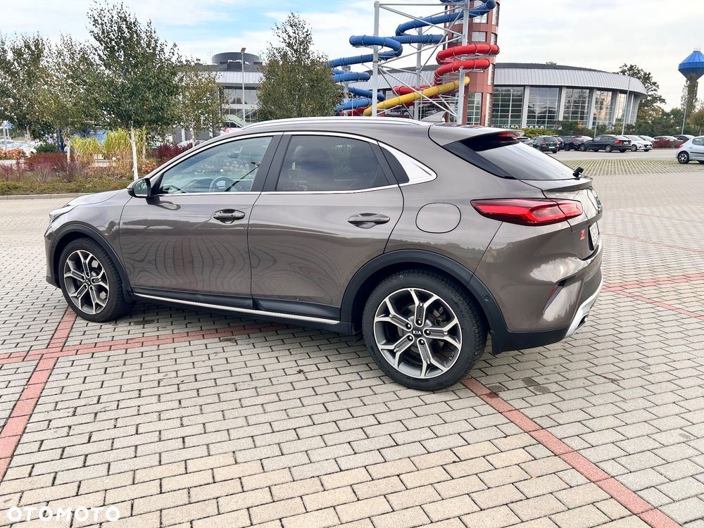 Kia Xceed 2020 photo 2