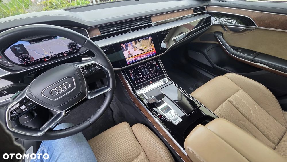 Audi A8 L 55 TFSI mHEV Quattro Tiptr - 19