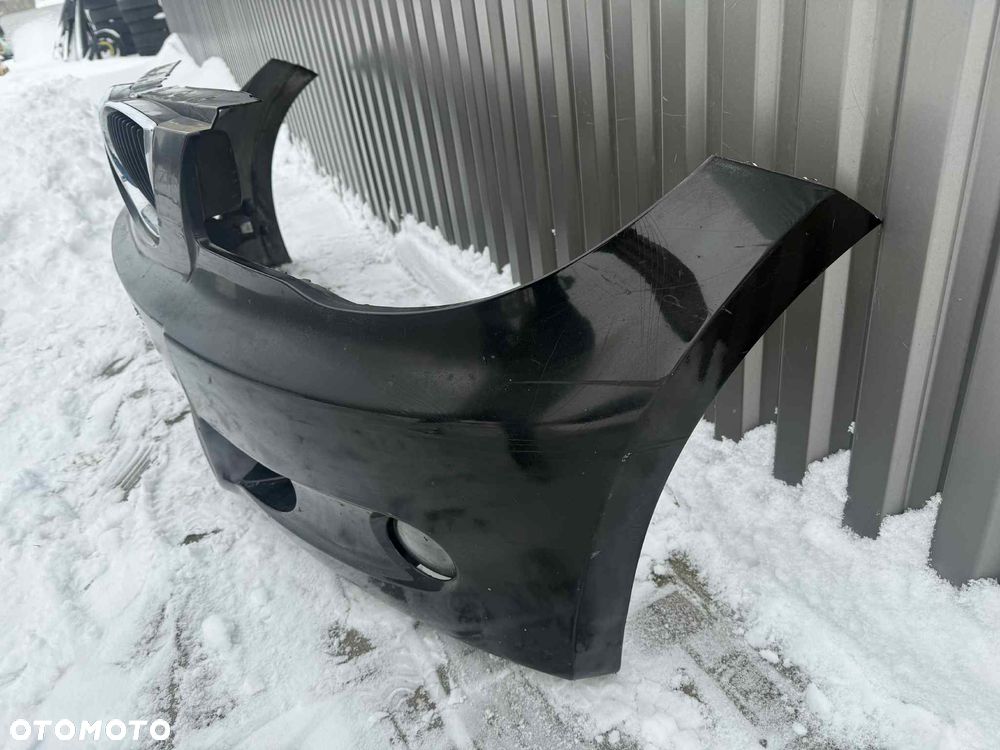 BMW 1 E81 E87 Lift Zderzak Przód Przedni Kompletny M Pakiet 07-11 - 5