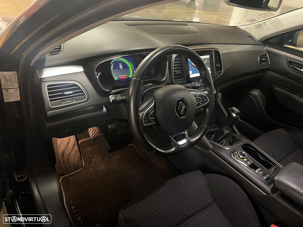 Renault Talisman 1.5 dCi Zen J18 - 7