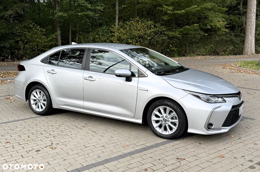 Toyota Corolla 1.8 Hybrid GPF Comfort - 10