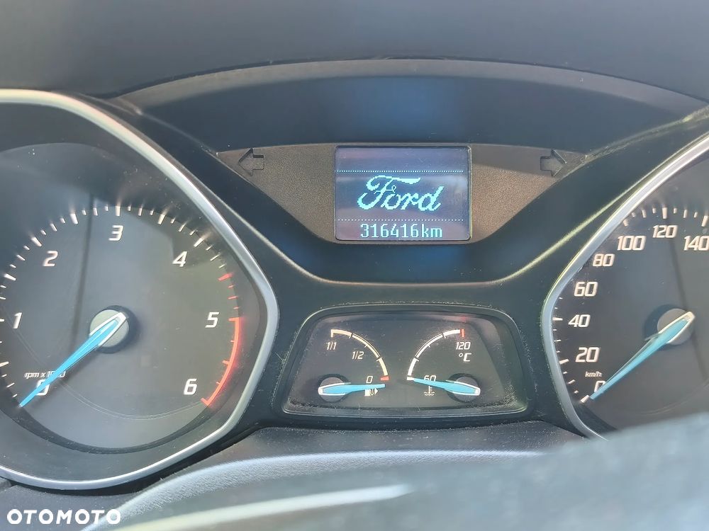 Ford Focus 1.6 TDCi Trend Sport - 8