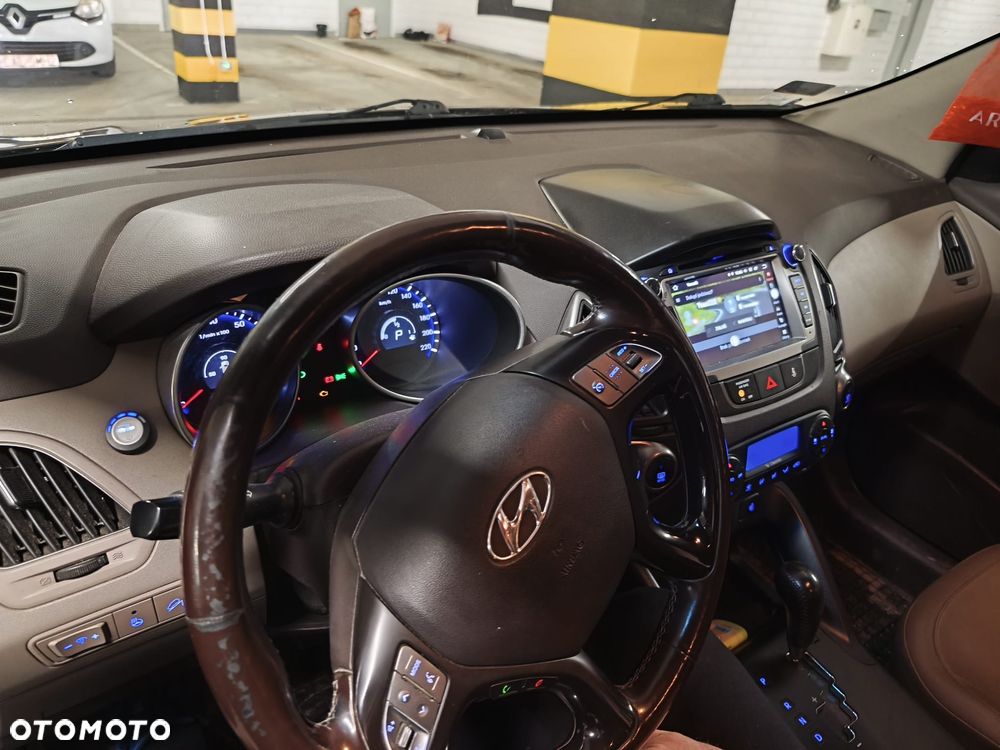 Hyundai ix35 2.0 GDI Comfort 4WD - 13