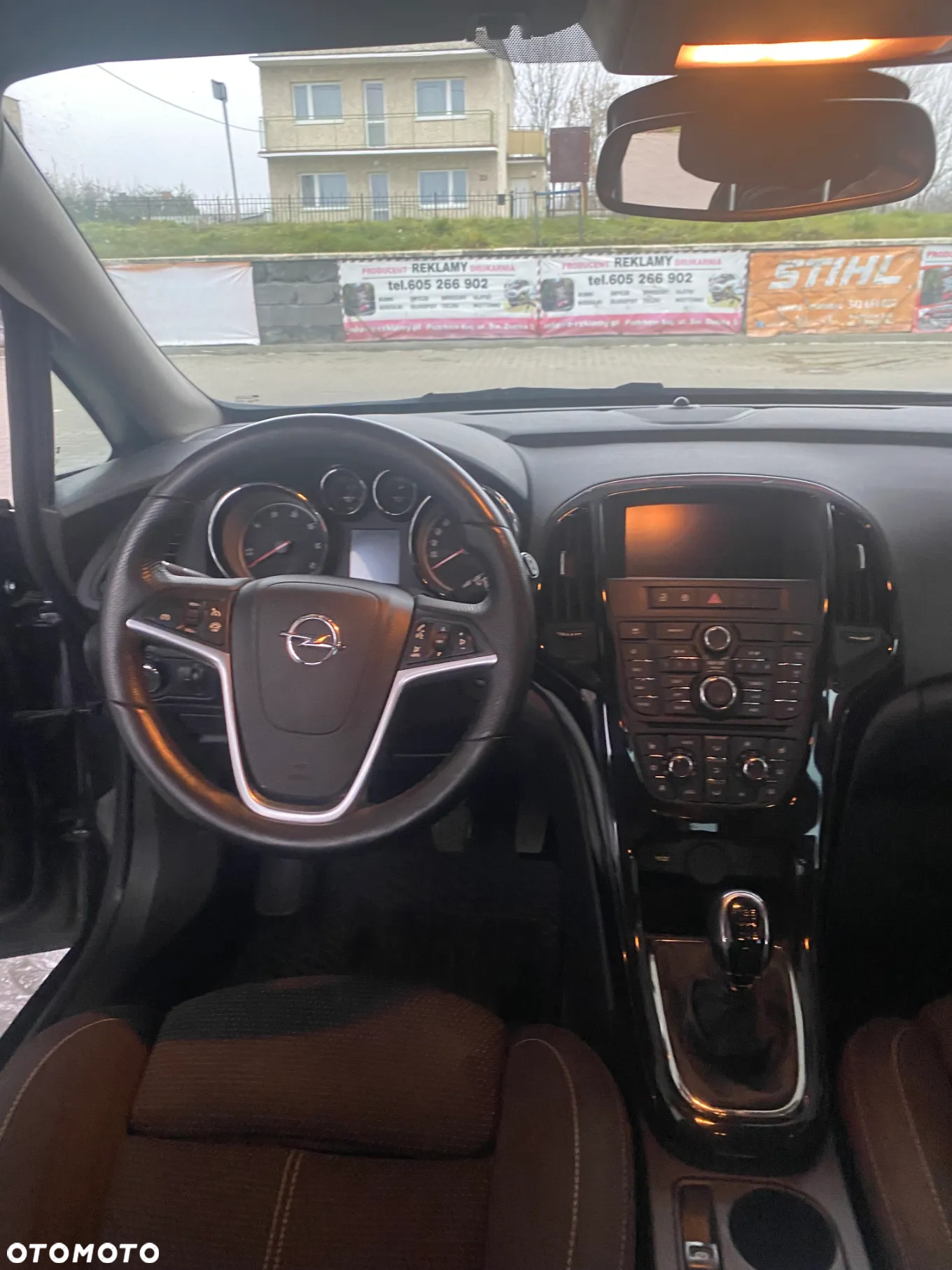 Opel Astra V 1.6 CDTI Dynamic S&S - 4