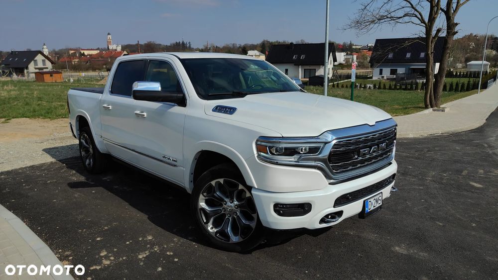 RAM 1500 5.7 Crew Cab Limited - 1