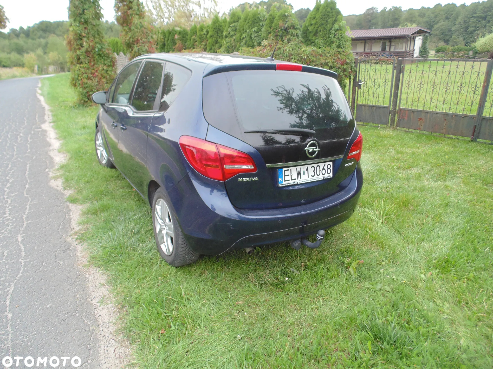 Opel Meriva - 7