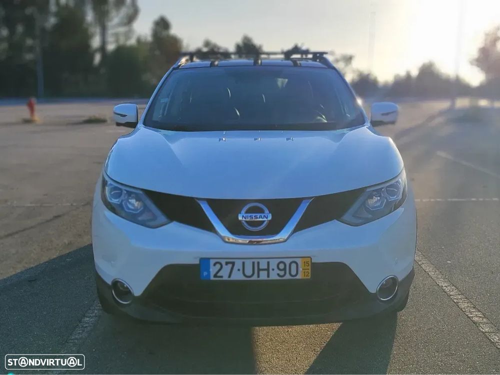 Nissan Qashqai 2015 photo 4