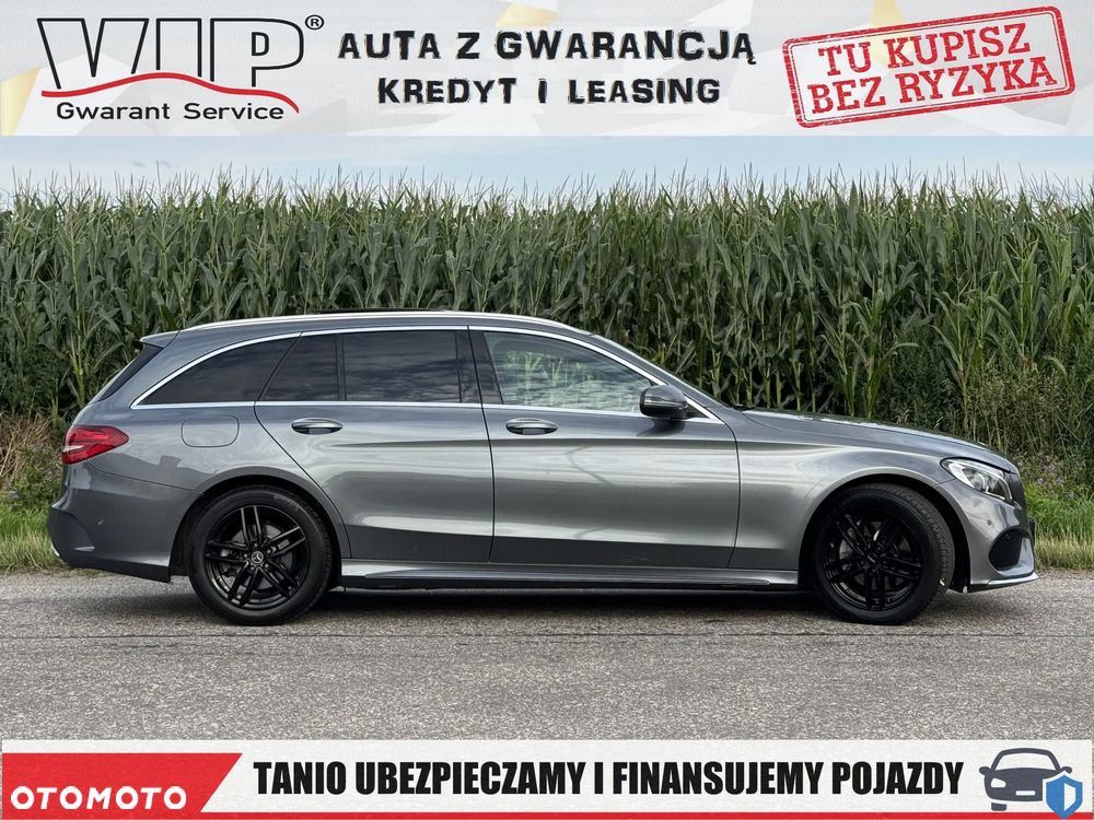 Mercedes-Benz Klasa C 220 d 9G-TRONIC - 11