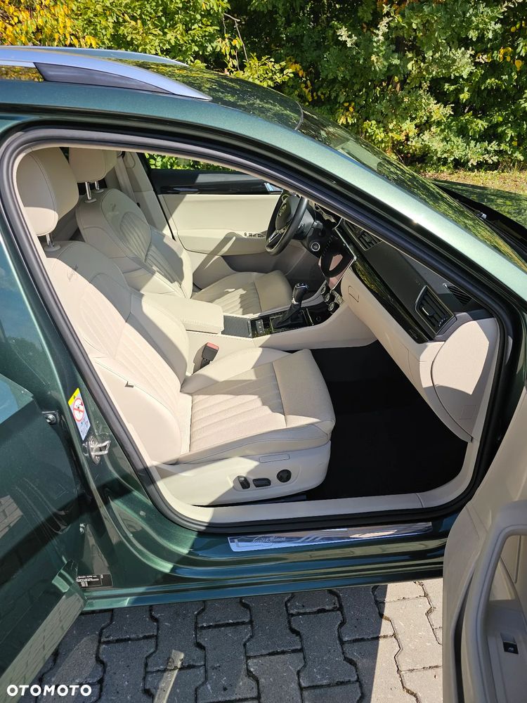 Skoda Superb 2.0 TSI 4x4 L&K DSG - 13