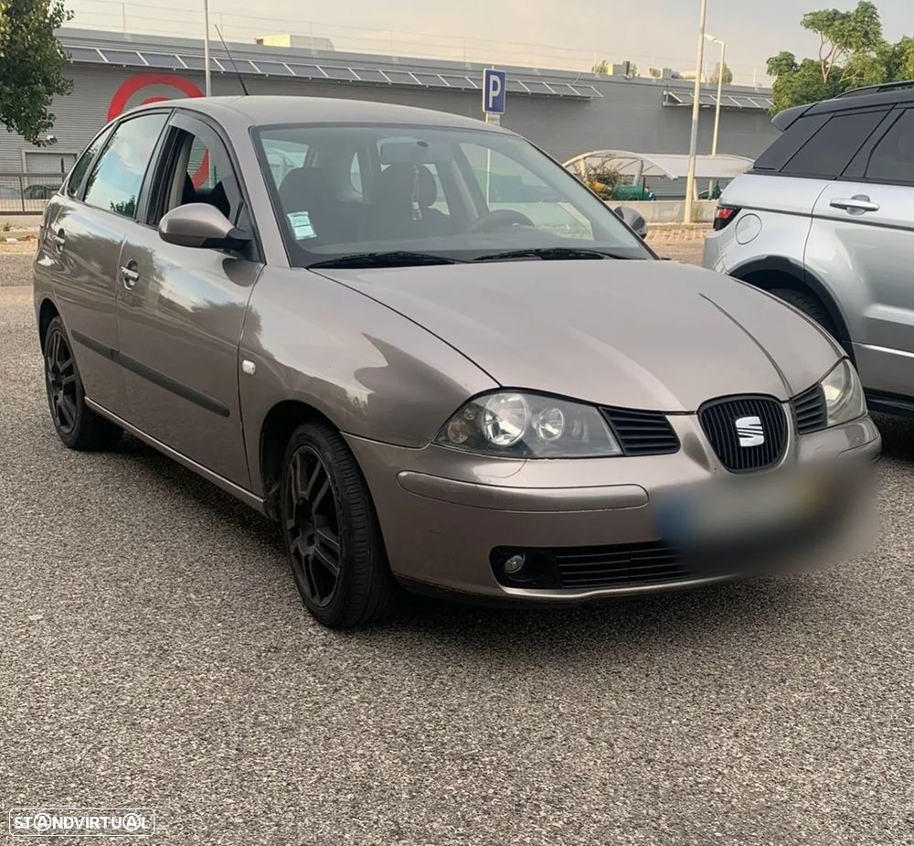 SEAT Ibiza 1.4 16V Signo - 1