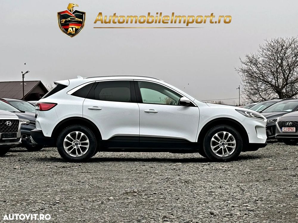 Ford Kuga 2.5 Duratec PHEV Titanium X - 21