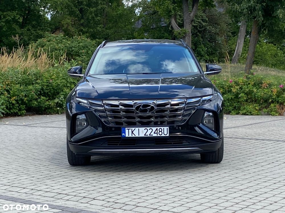Hyundai Tucson 1.6 CRDi Premium 2WD DCT - 13