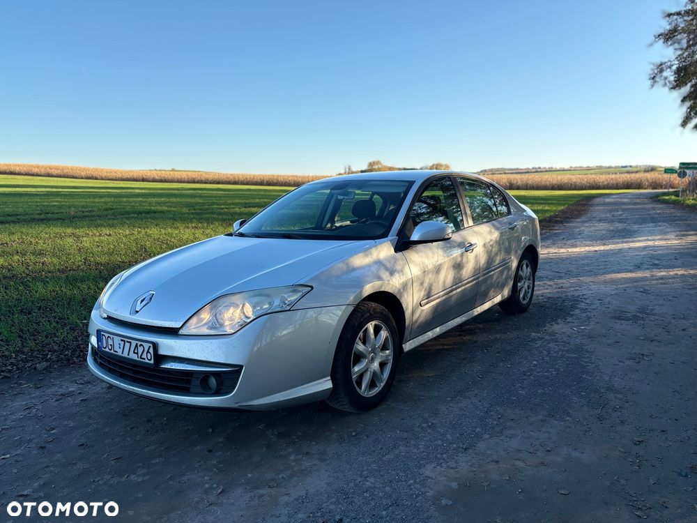 Renault Laguna 2.0 dCi Expression - 1