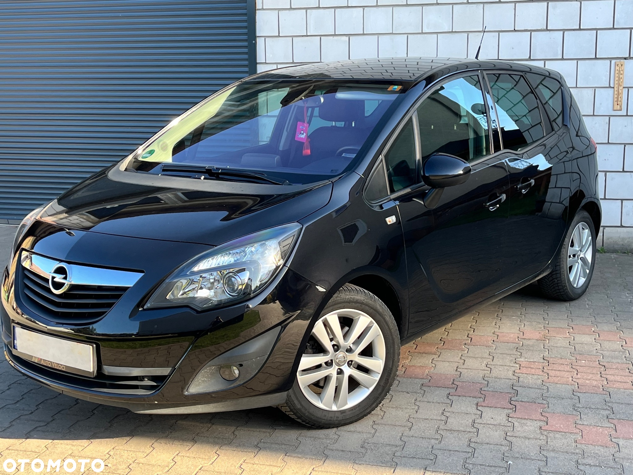Opel Meriva - 10