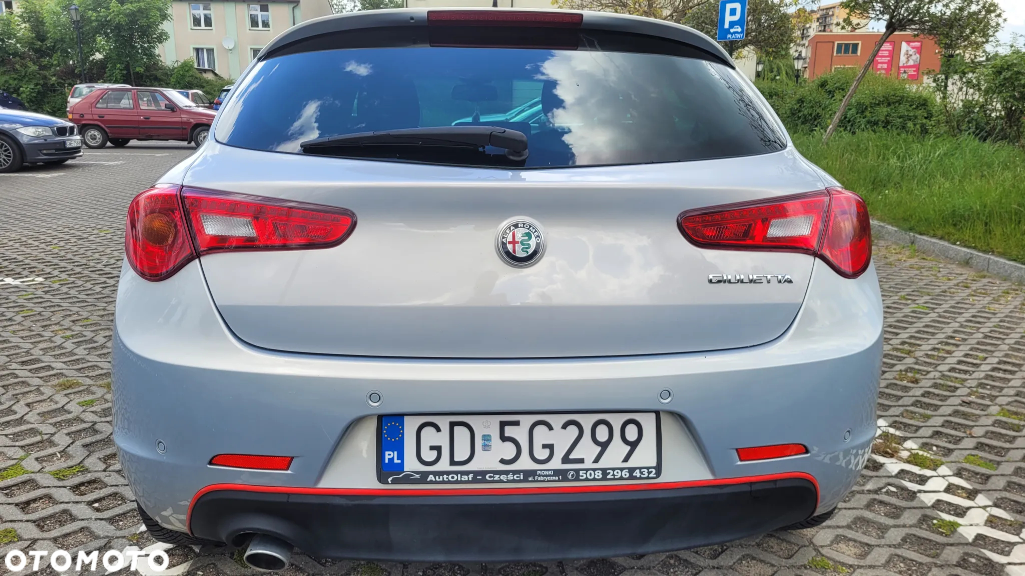 Alfa Romeo Giulietta 1.6 JTDM Sport TCT - 7