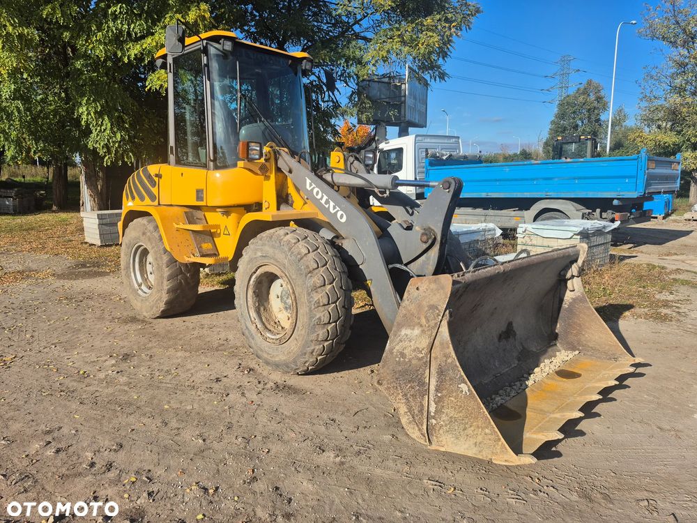 Volvo L35 - 4