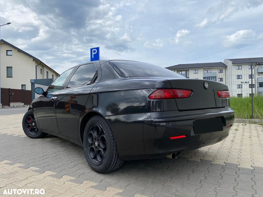 Alfa Romeo 156 - 9