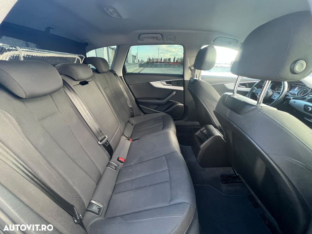Audi A4 Avant 2.0 TDI S tronic - 18