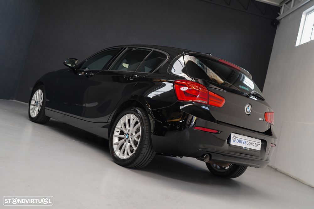 BMW 118 d Line Sport - 13