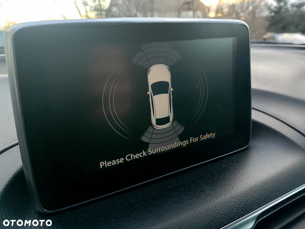 Mazda 3 SKYACTIV-G 165 Sports-Line - 14