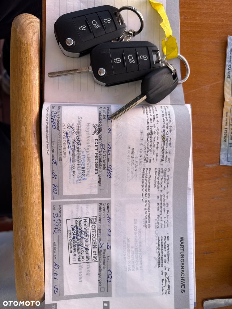 Citroën Berlingo - 36