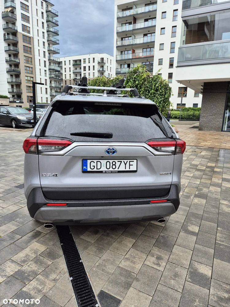 Toyota RAV4 2.5 Hybrid Executive 4x2 - 4