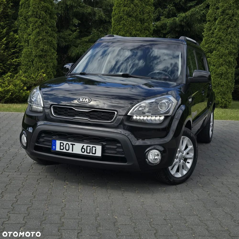 Kia Soul 1.6 GDI Dream-Team Edition - 4
