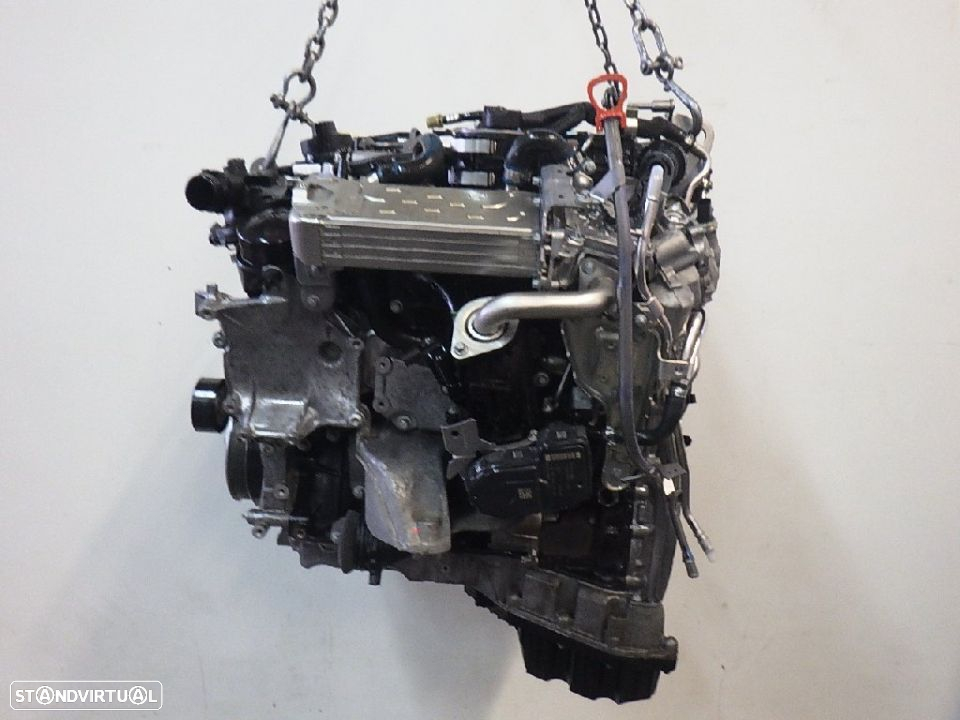 Motor Mercedes C 2.2CDi de 2013 Ref. 651.921 - 4