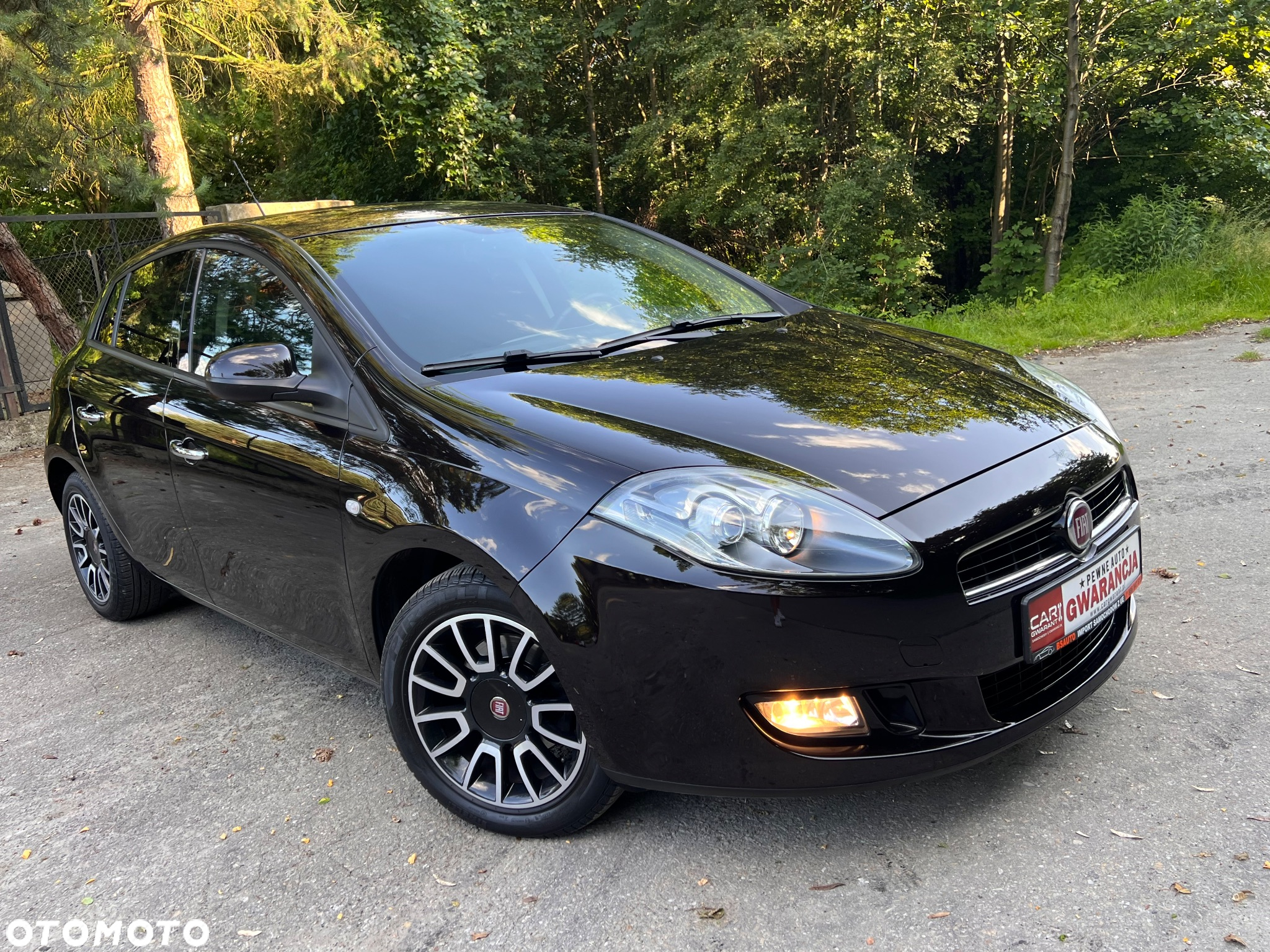 Fiat Bravo 1.4 T-Jet 16V Dynamic - 9