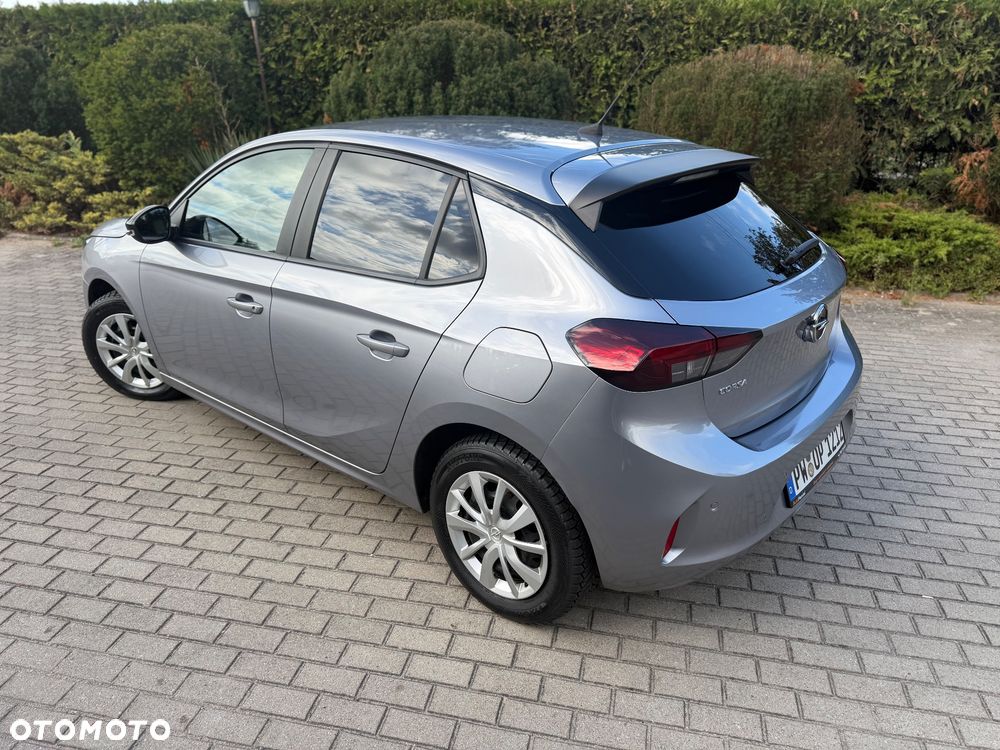 Opel Corsa 2021 photo 3