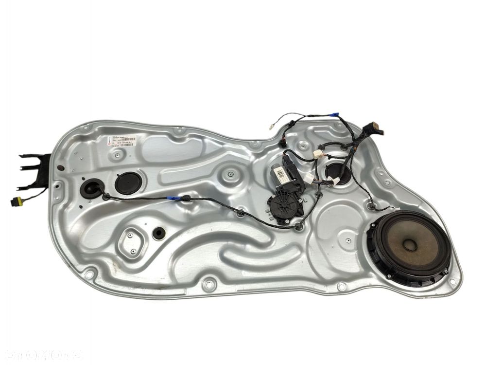 PODNOŚNIK MECHANIZM SILNICZEK SZYB LEWY PRZÓD KIA PRO CEED I ED 82470-1H390 - 3