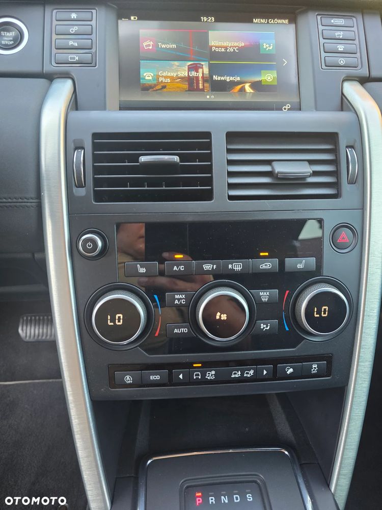 Land Rover Discovery Sport 2.0 Si4 SE - 15