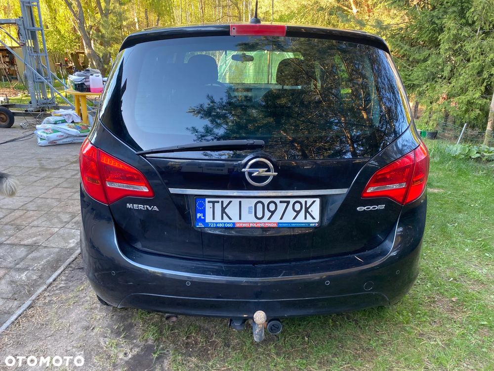 Opel Meriva 1.4 Active - 8