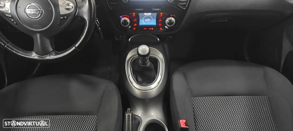 Nissan Juke 1.2 DIG-T N-Connecta - 33