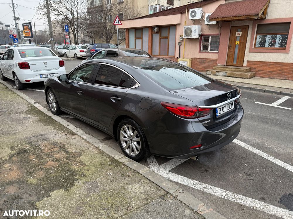 Mazda 6 CD150 Attraction - 9