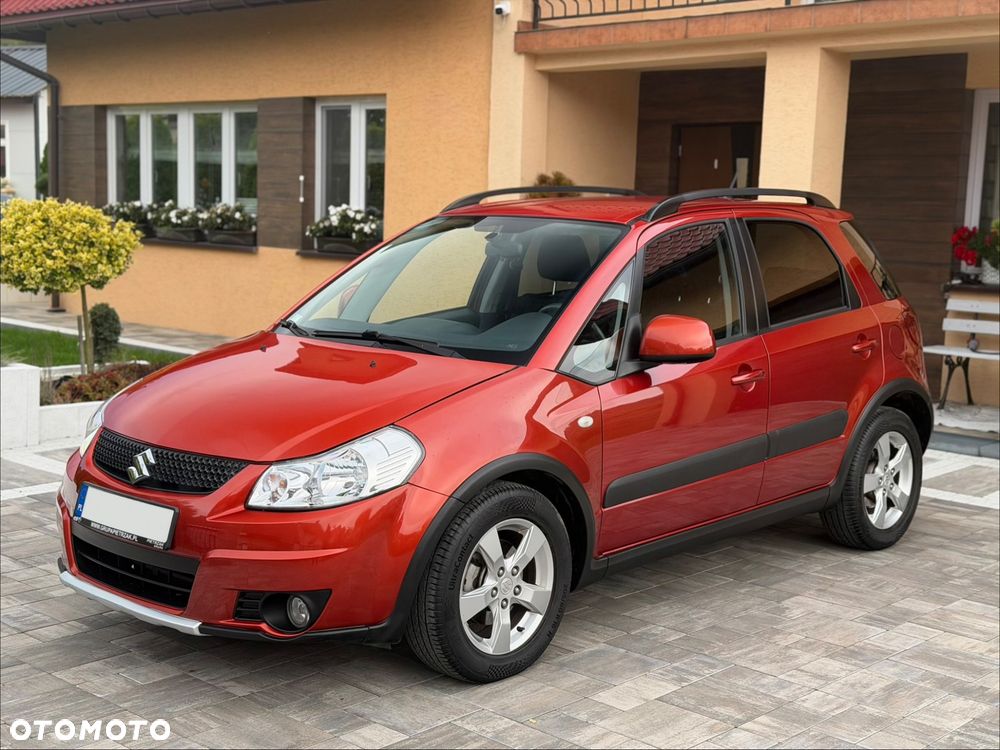 Suzuki SX4
