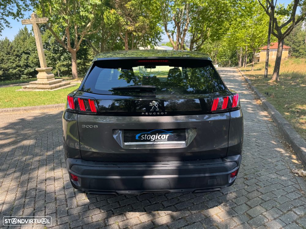 Peugeot 3008 1.5 BlueHDi Active Pack - 15