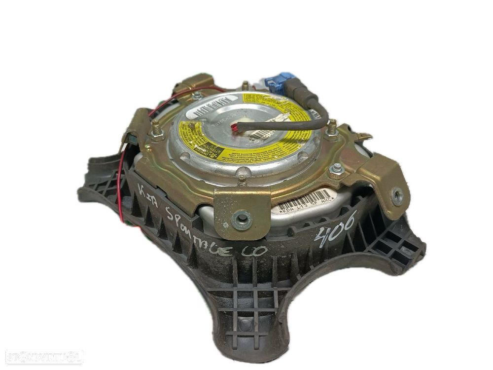 Airbag Volante Kia Sportage (K00) - 3