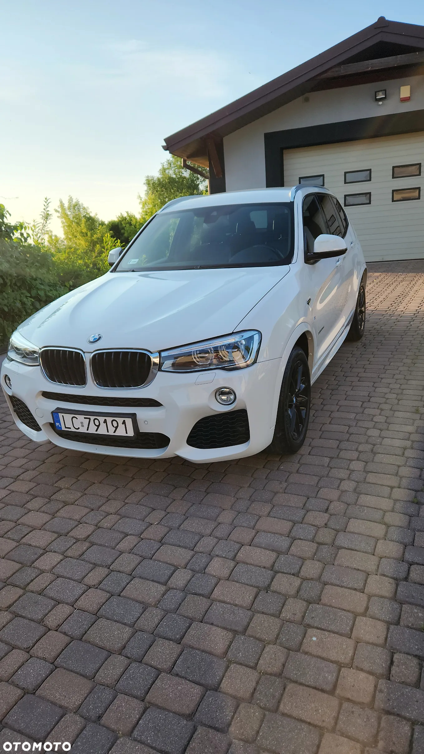 BMW X3 - 7