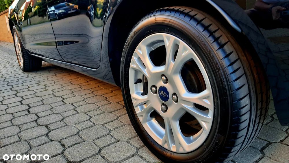 Ford Fiesta 1.4 Gold X - 4