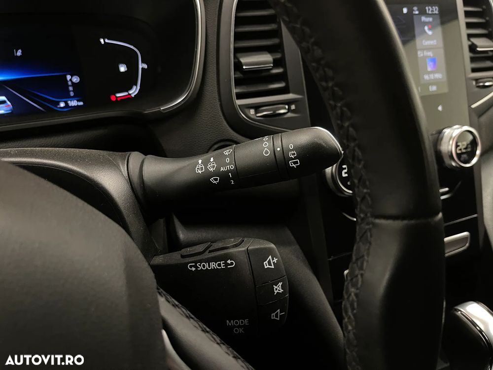 Renault Megane BLUE dCi 115 EDC BUSINESS EDITION - 21