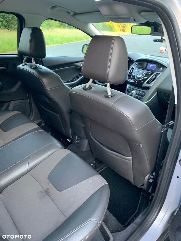 Ford Focus 2.0 TDCi Titanium MPS6 - 4