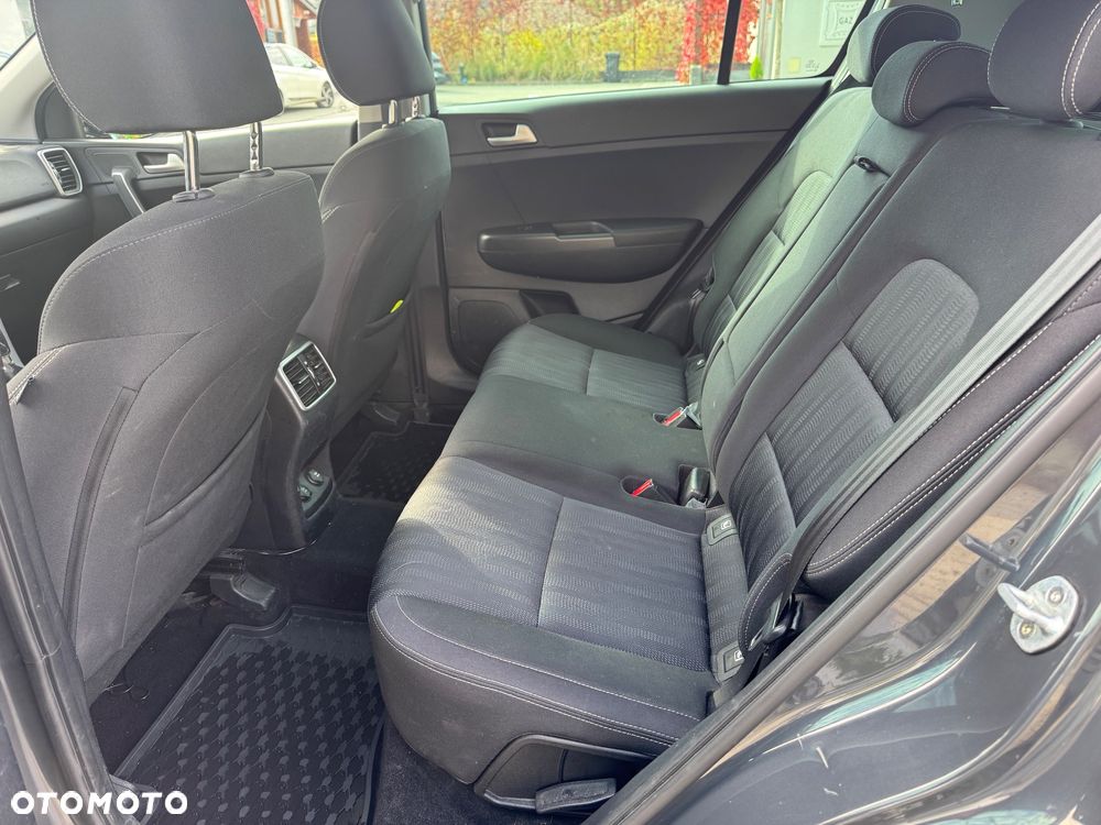 Kia Sportage 1.6 GDI M 2WD - 18